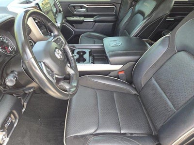 2021 RAM 1500 Laramie Crew Cab 4x4 5'7" Box