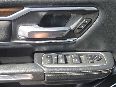 2021 RAM 1500 Laramie Crew Cab 4x4 5'7" Box