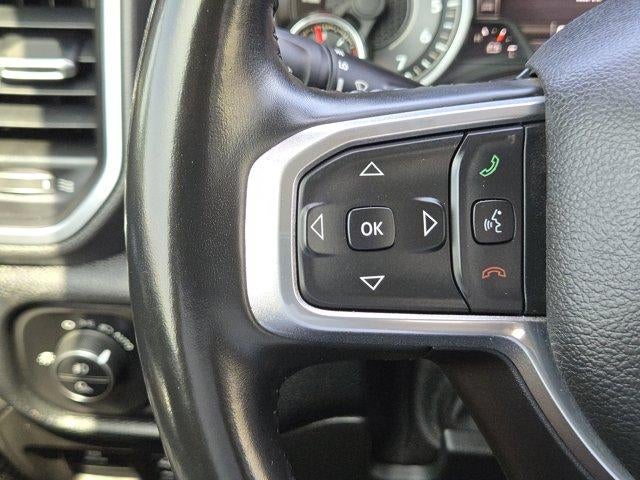 2021 RAM 1500 Laramie Crew Cab 4x4 5'7" Box