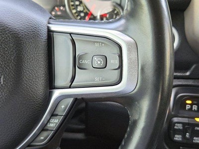 2021 RAM 1500 Laramie Crew Cab 4x4 5'7" Box