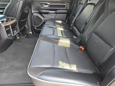 2021 RAM 1500 Laramie Crew Cab 4x4 5'7" Box