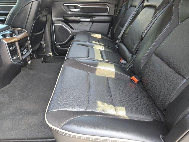 2021 RAM 1500 Laramie Crew Cab 4x4 5'7" Box