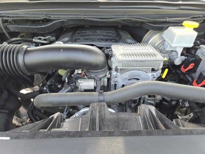 2021 RAM 1500 Laramie Crew Cab 4x4 5'7" Box
