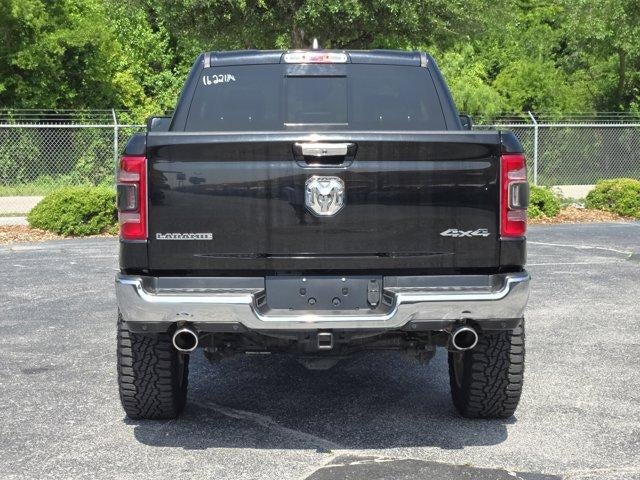 2021 RAM 1500 Laramie Crew Cab 4x4 5'7" Box