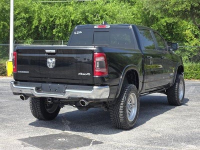 2021 RAM 1500 Laramie Crew Cab 4x4 5'7" Box