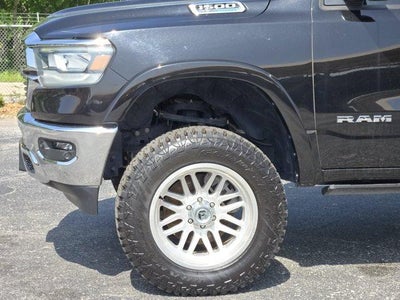 2021 RAM 1500 Laramie Crew Cab 4x4 5'7" Box