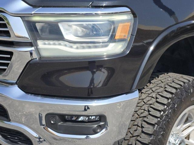 2021 RAM 1500 Laramie Crew Cab 4x4 5'7" Box