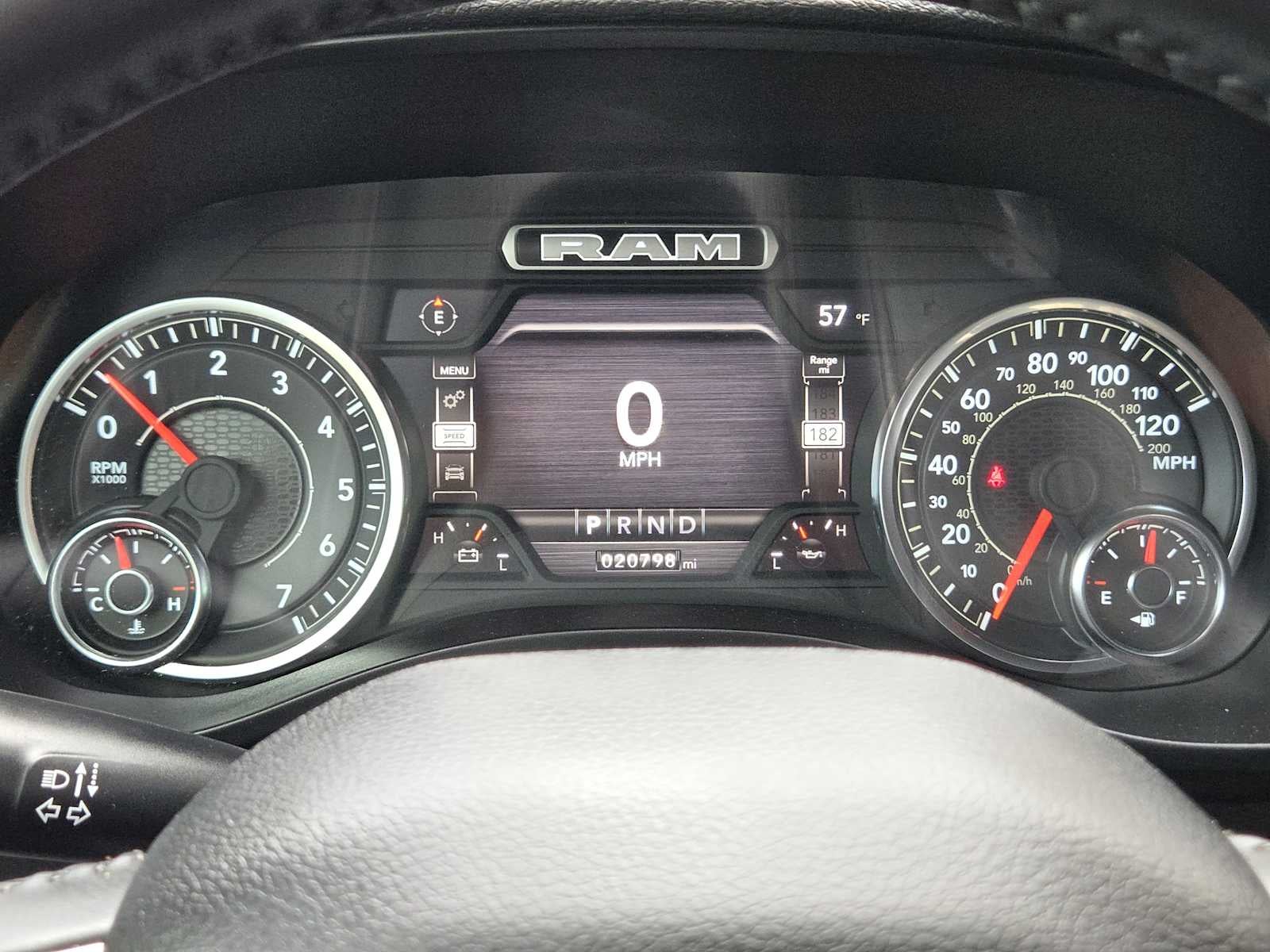 2023 RAM 1500 Laramie