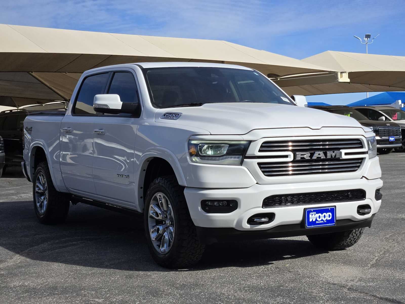 2021 RAM 1500 Laramie