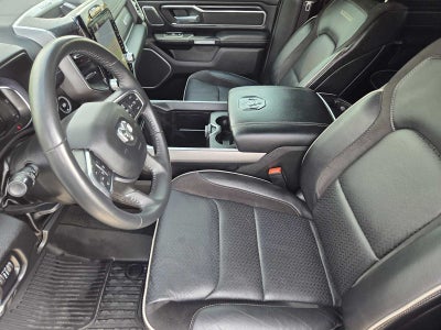 2023 RAM 1500 Laramie Crew Cab 4x4 5'7" Box
