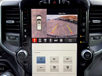 2023 RAM 1500 Laramie Crew Cab 4x4 5'7" Box