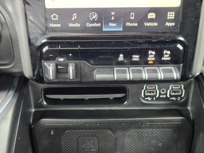 2023 RAM 1500 Laramie Crew Cab 4x4 5'7" Box