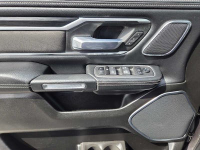 2023 RAM 1500 Laramie Crew Cab 4x4 5'7" Box