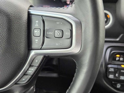 2023 RAM 1500 Laramie Crew Cab 4x4 5'7" Box