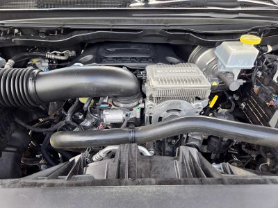2023 RAM 1500 Laramie Crew Cab 4x4 5'7" Box