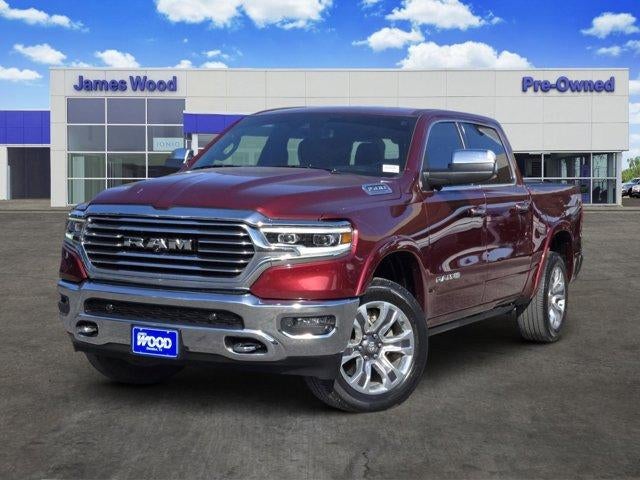 2022 RAM 1500 Longhorn