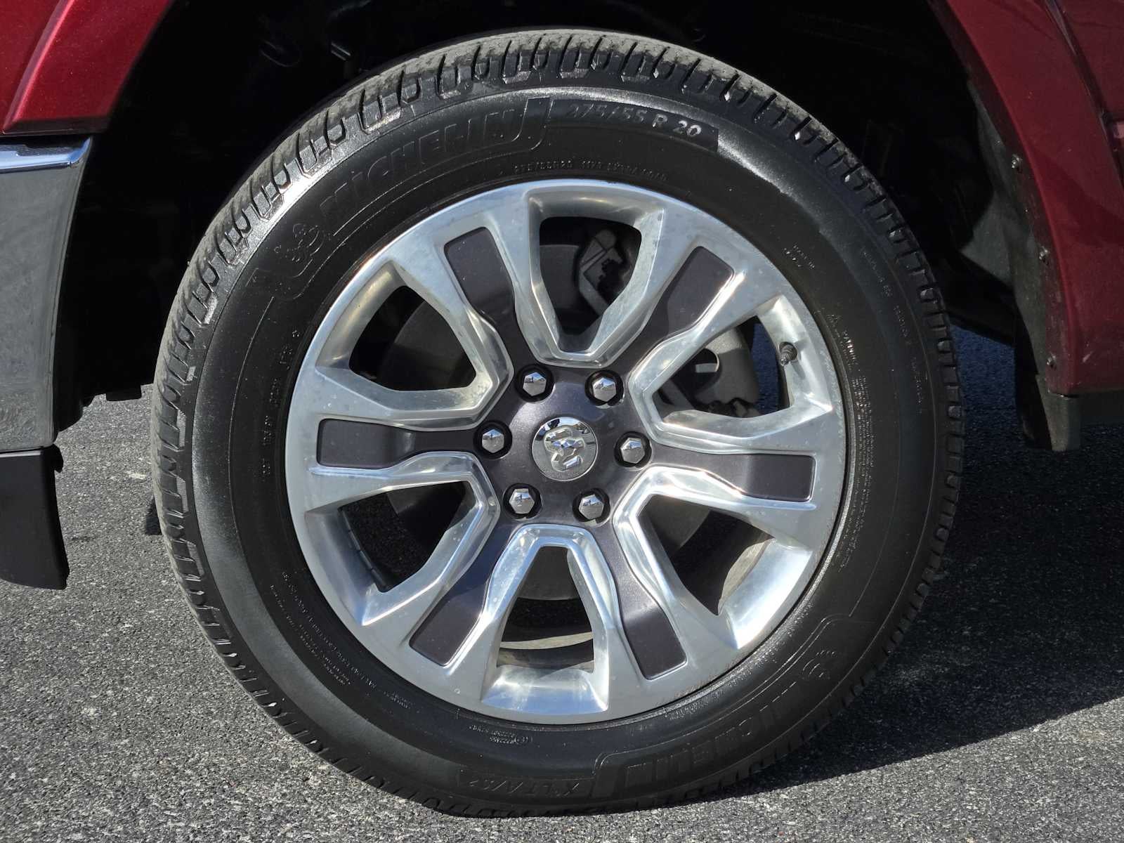 2022 RAM 1500 Longhorn