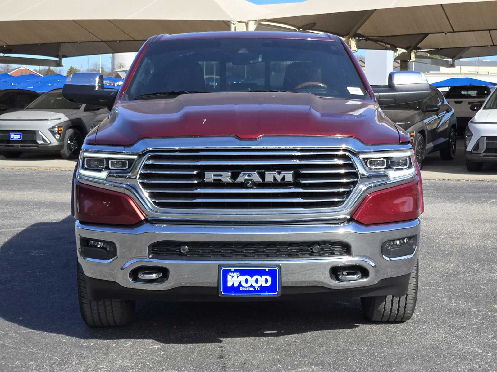 2022 RAM 1500 Longhorn