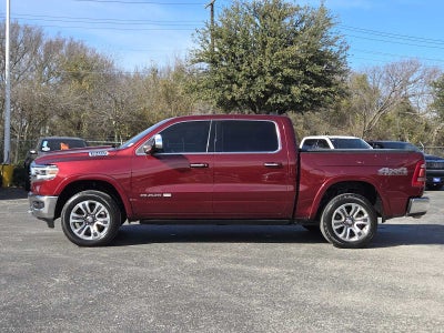 2022 RAM 1500 Longhorn