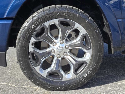 2021 RAM 1500 Longhorn