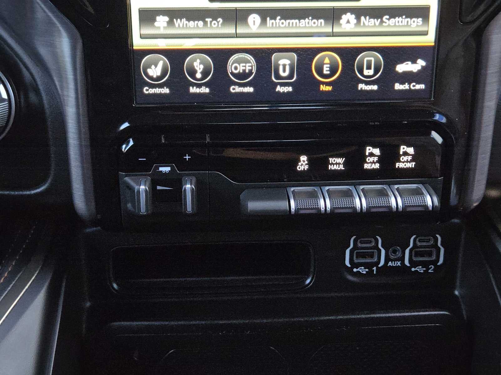 2021 RAM 1500 Longhorn