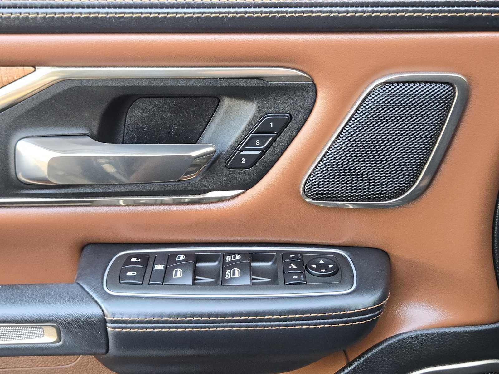 2021 RAM 1500 Longhorn