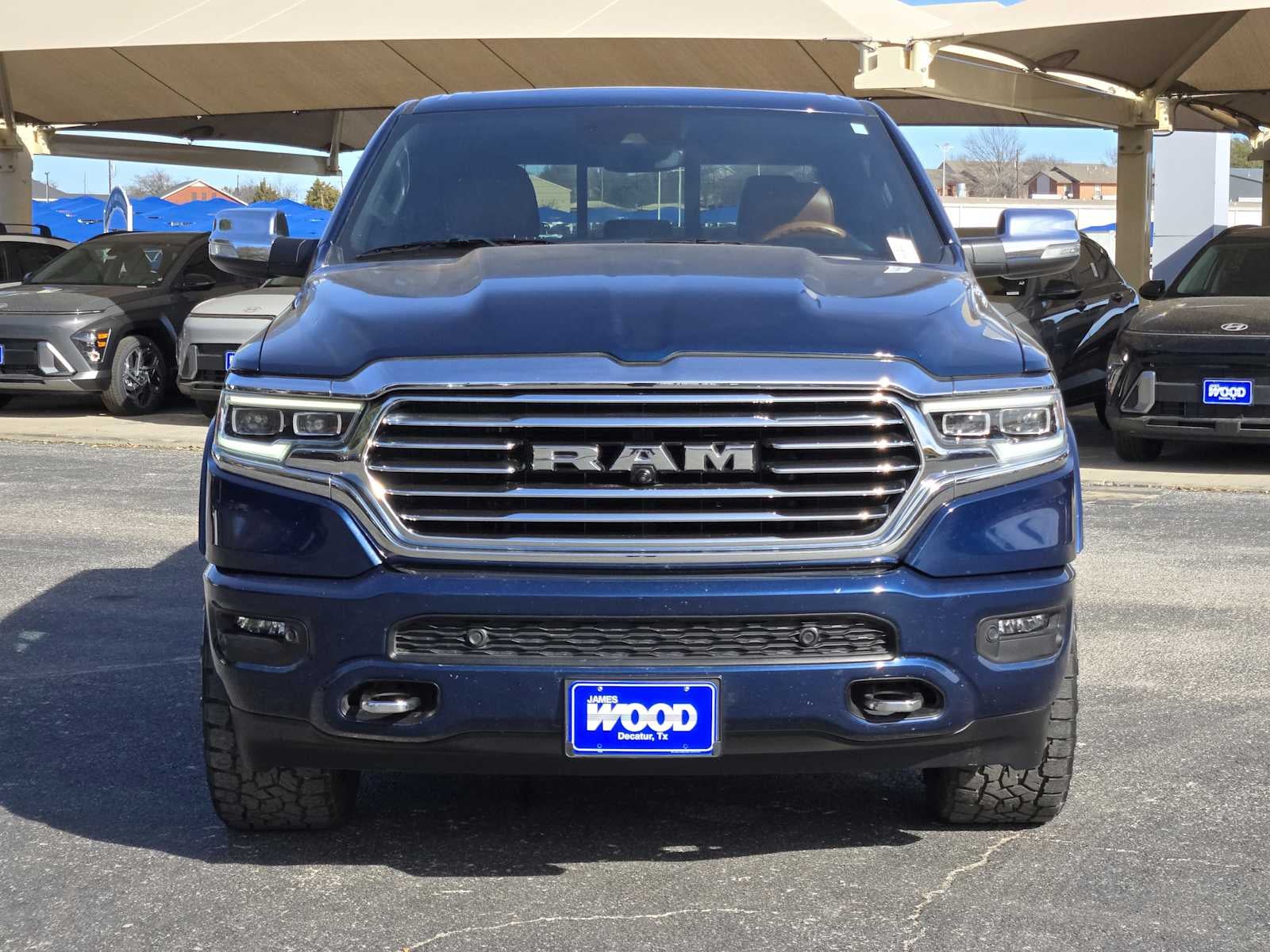 2021 RAM 1500 Longhorn