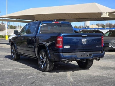 2021 RAM 1500 Longhorn