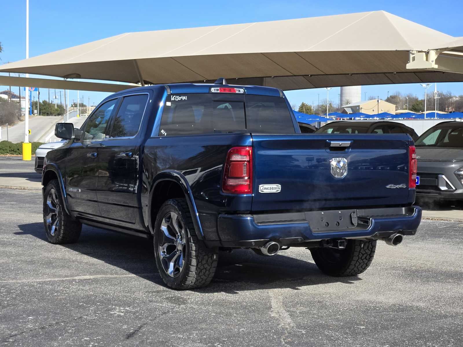 2021 RAM 1500 Longhorn