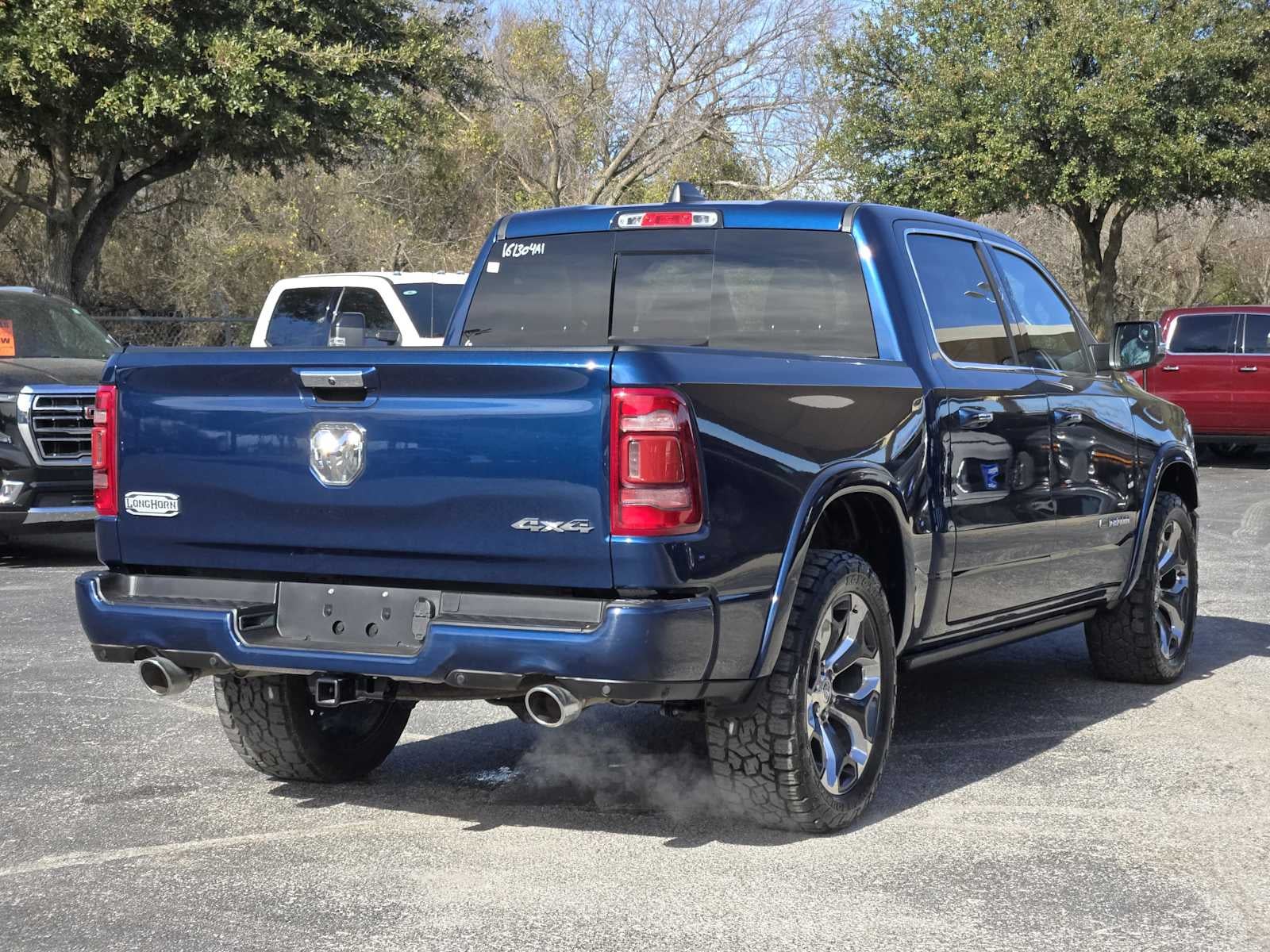 2021 RAM 1500 Longhorn