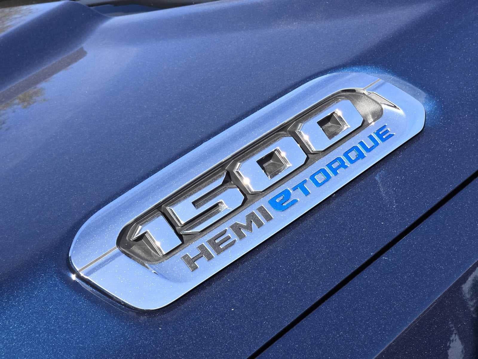 2021 RAM 1500 Longhorn