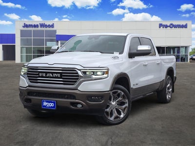 2023 RAM 1500 Longhorn