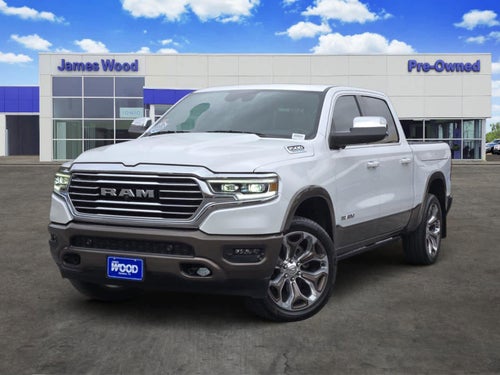 2023 RAM 1500 Longhorn