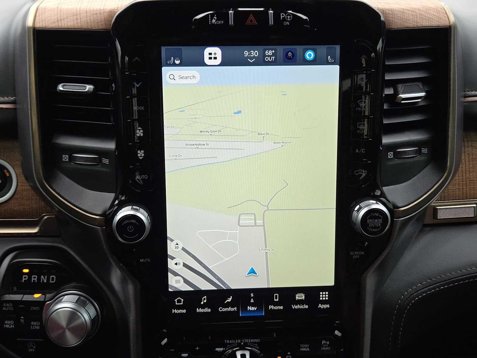 2023 RAM 1500 Longhorn