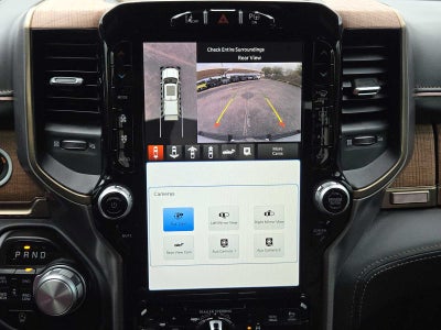 2023 RAM 1500 Longhorn