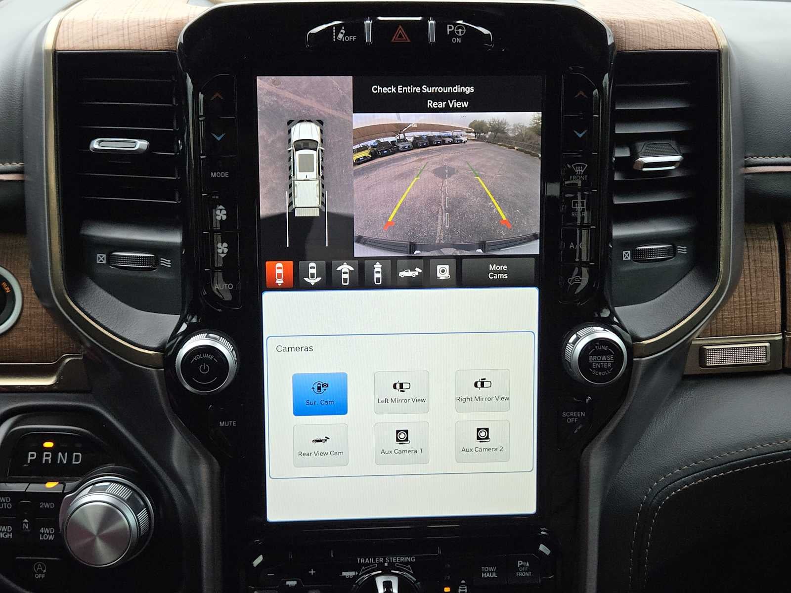 2023 RAM 1500 Longhorn