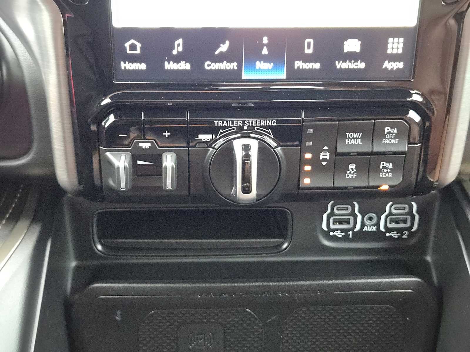 2023 RAM 1500 Longhorn