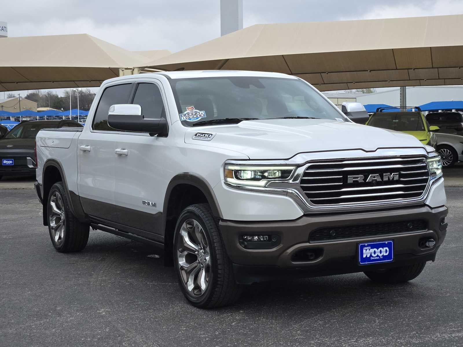 2023 RAM 1500 Longhorn