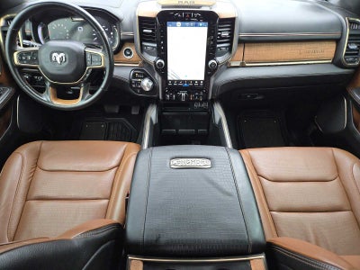 2023 RAM 1500 Longhorn