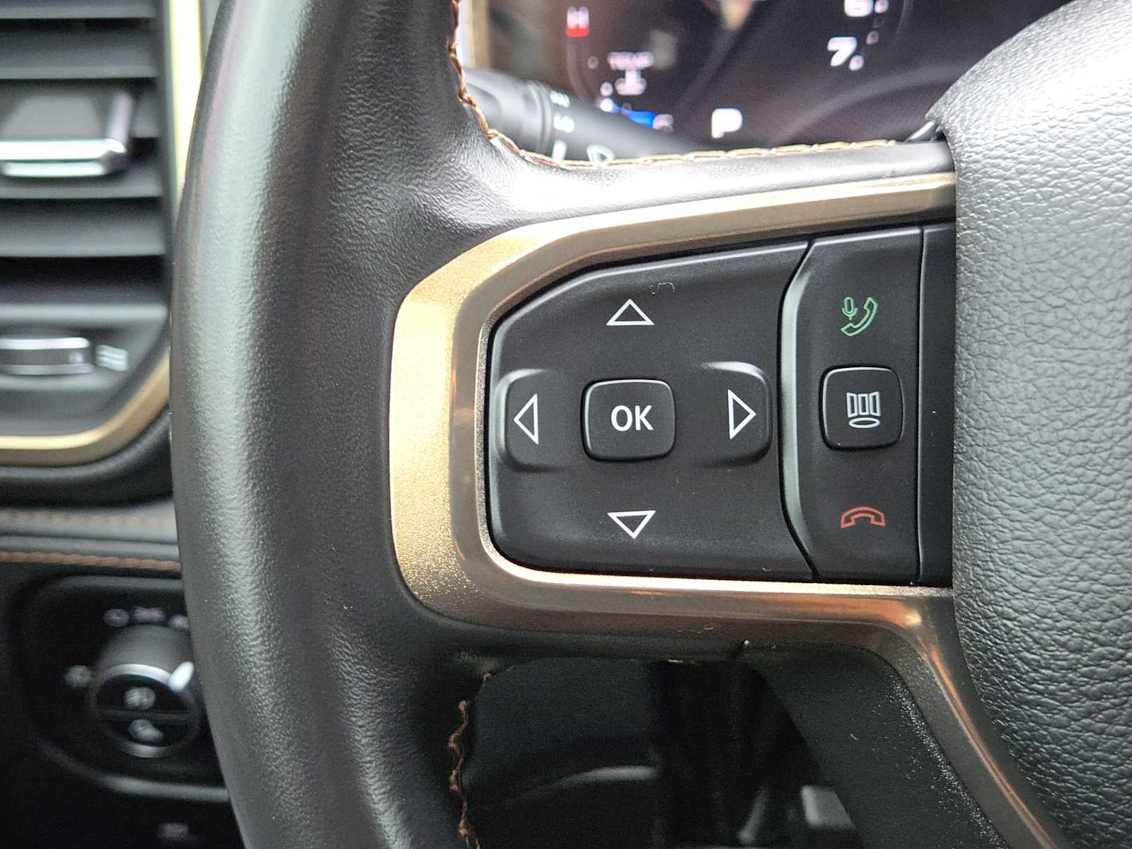 2023 RAM 1500 Longhorn