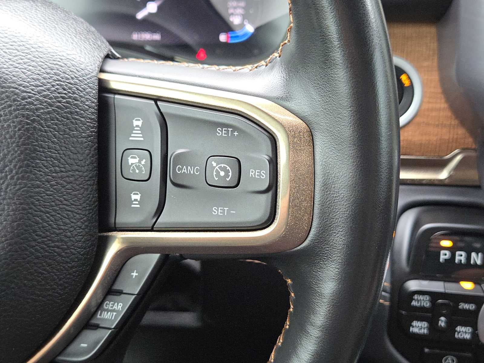 2023 RAM 1500 Longhorn