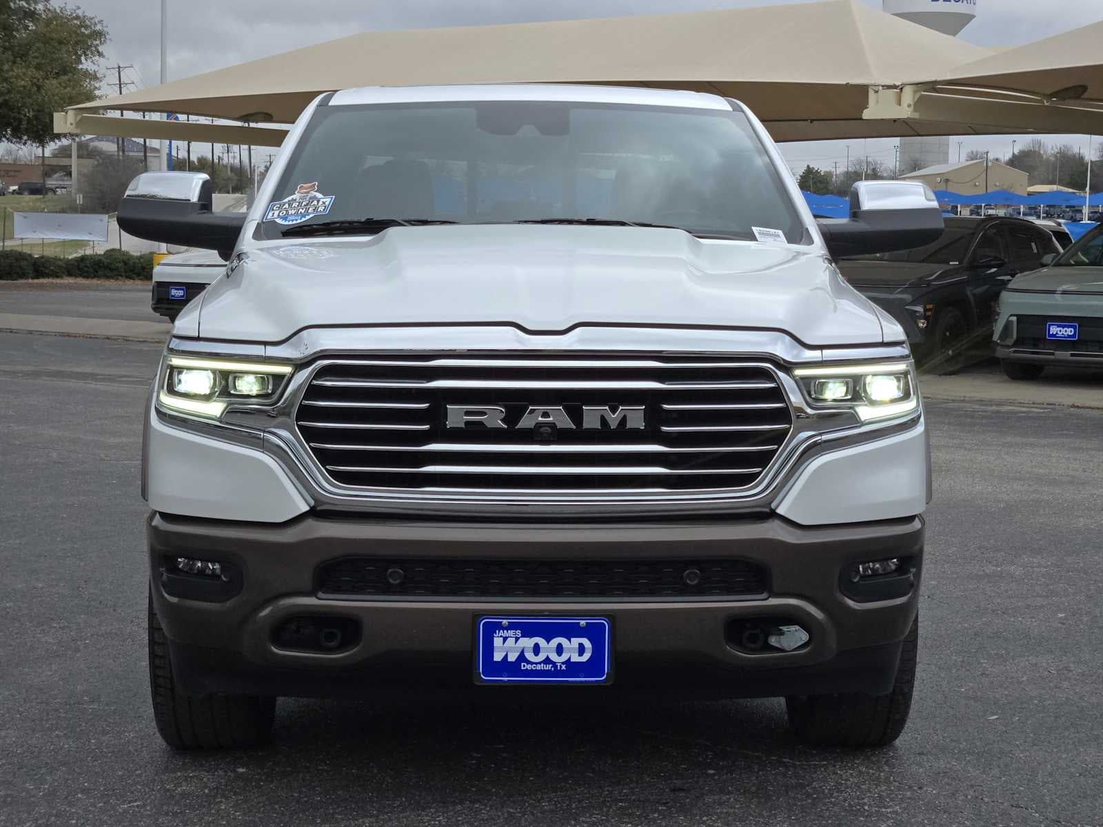 2023 RAM 1500 Longhorn