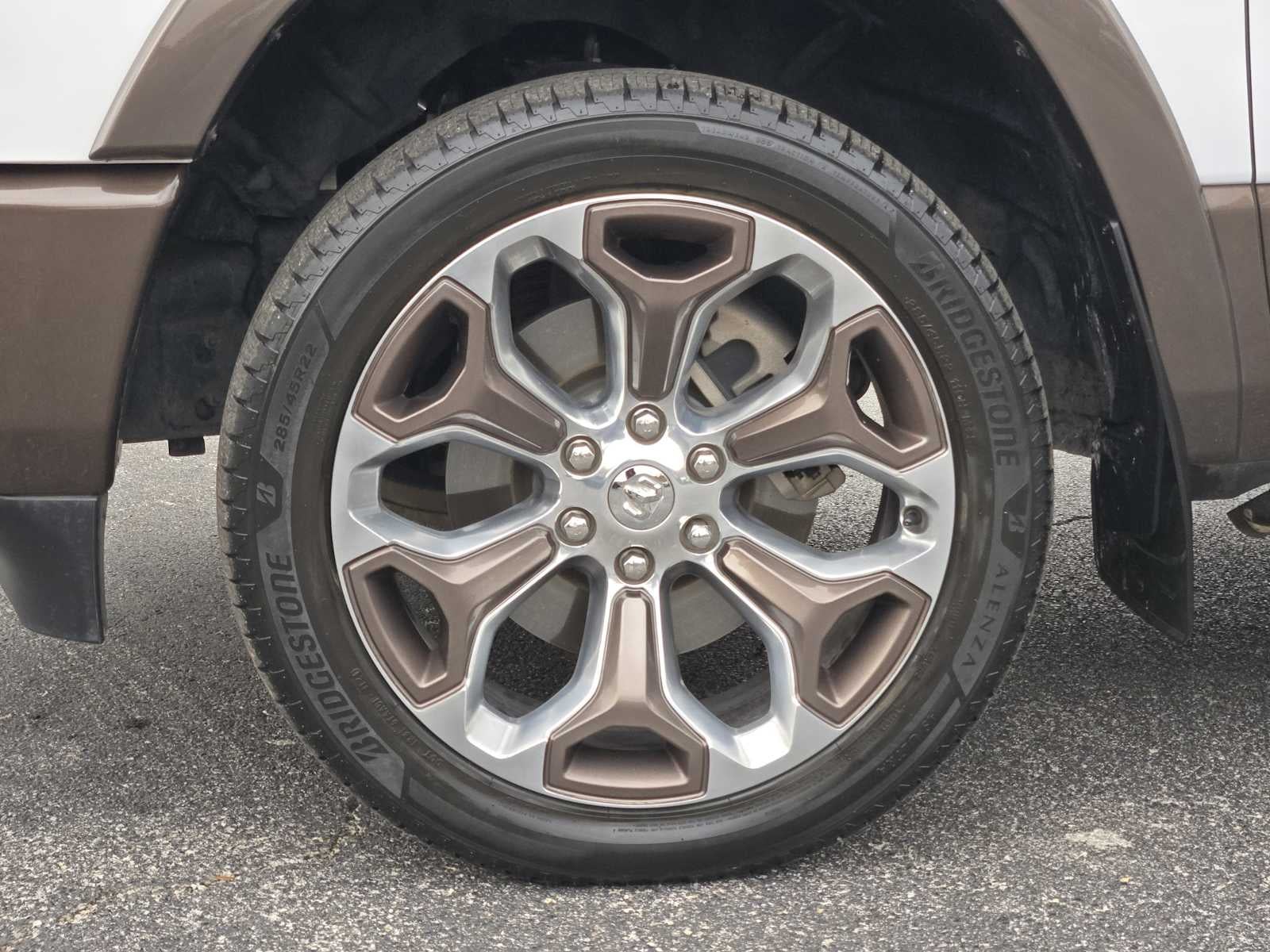 2023 RAM 1500 Longhorn