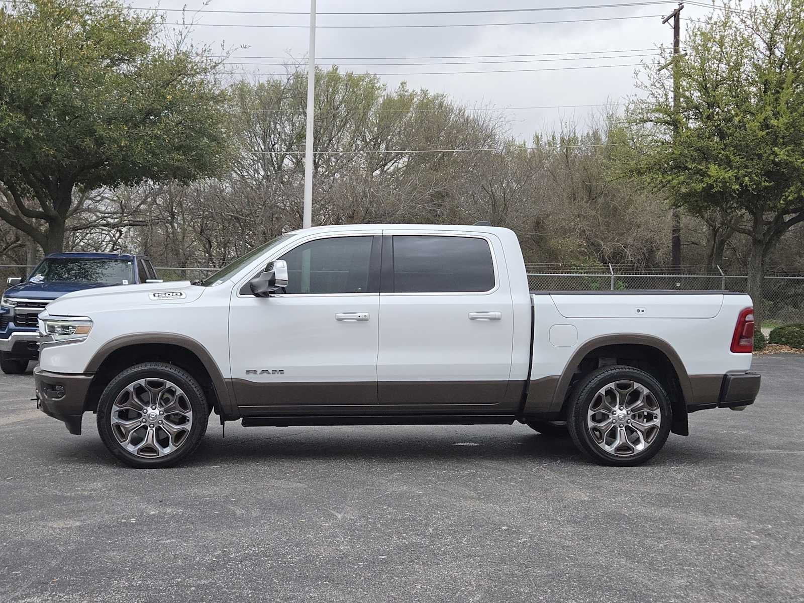 2023 RAM 1500 Longhorn