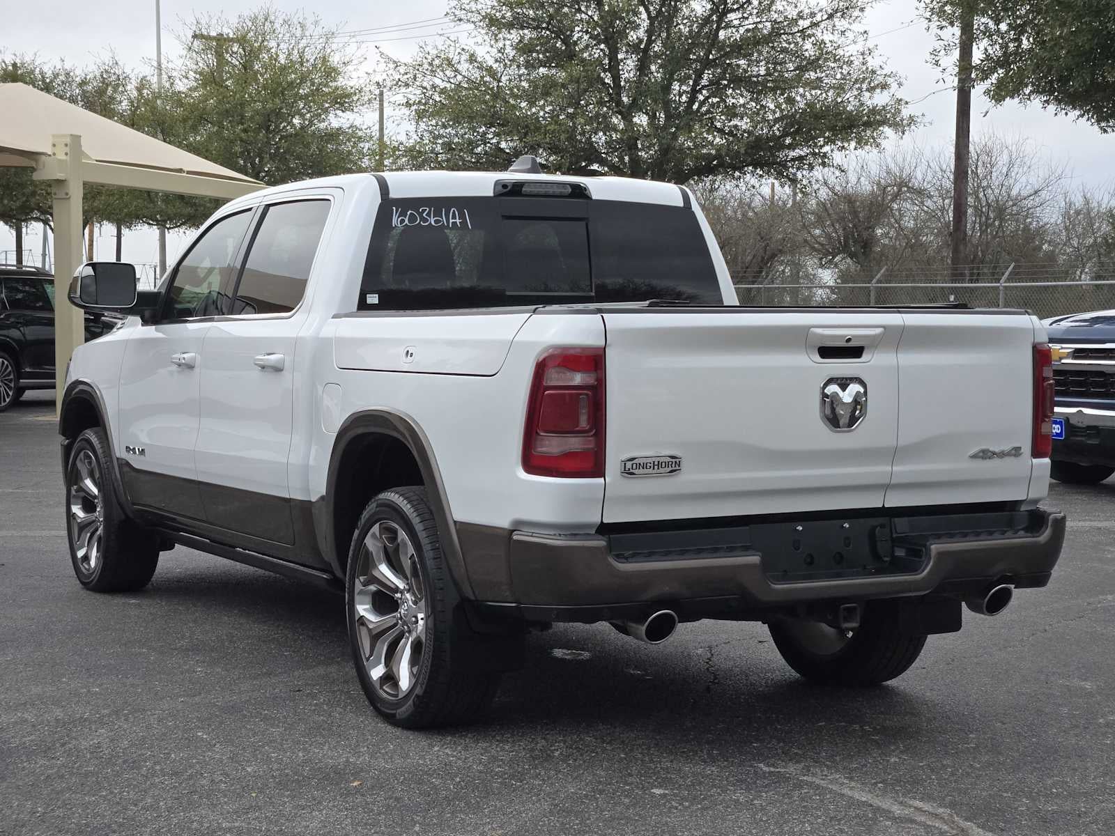 2023 RAM 1500 Longhorn