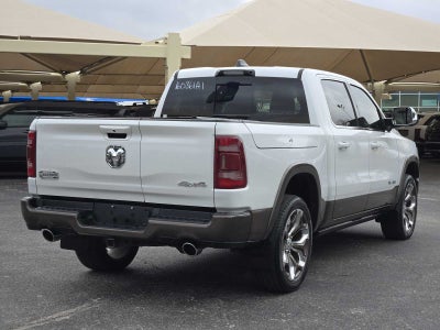 2023 RAM 1500 Longhorn