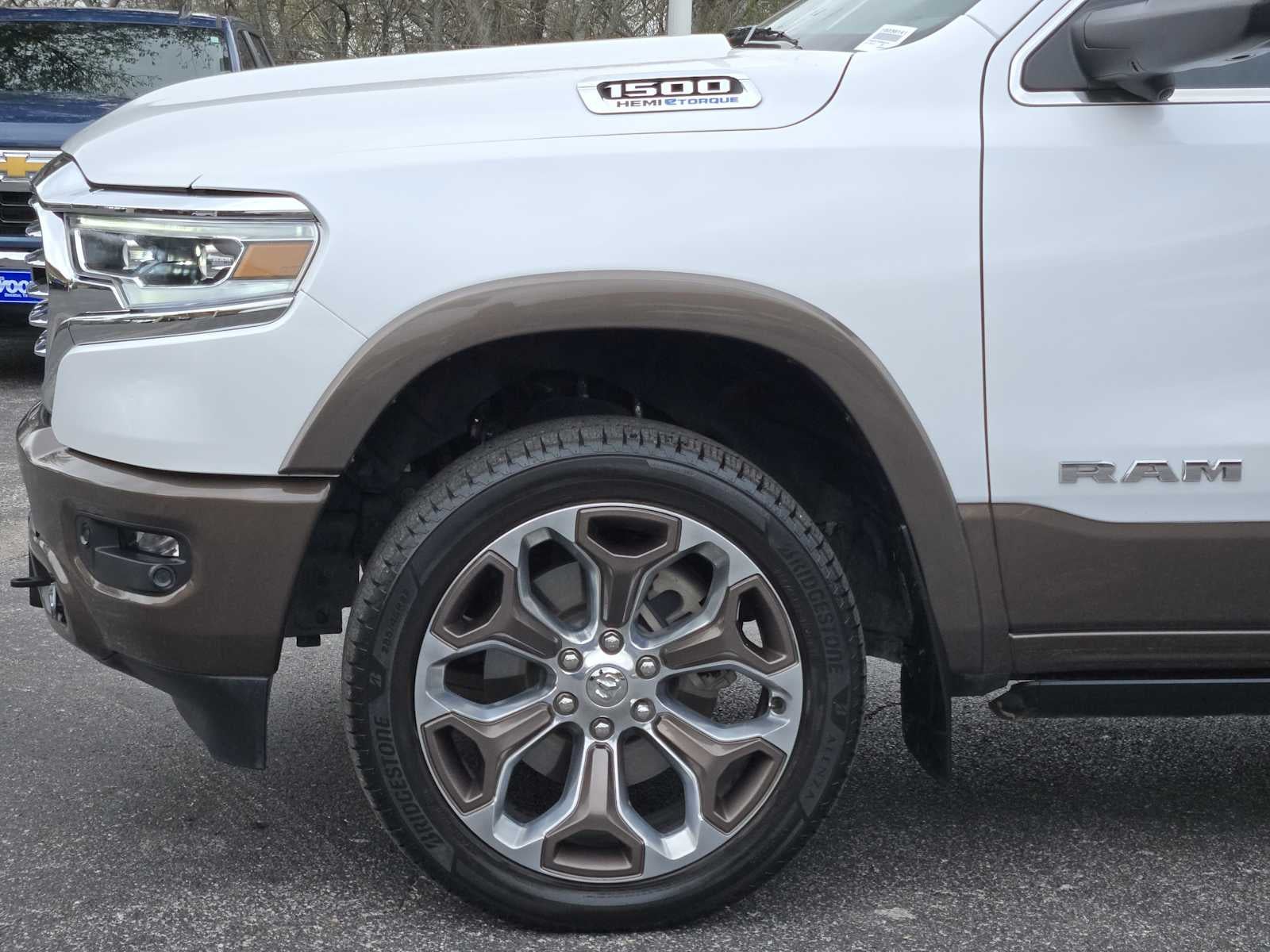 2023 RAM 1500 Longhorn