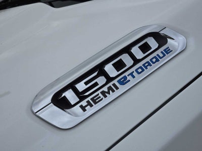 2023 RAM 1500 Longhorn