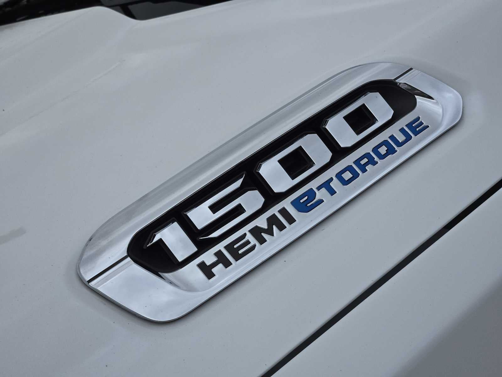 2023 RAM 1500 Longhorn