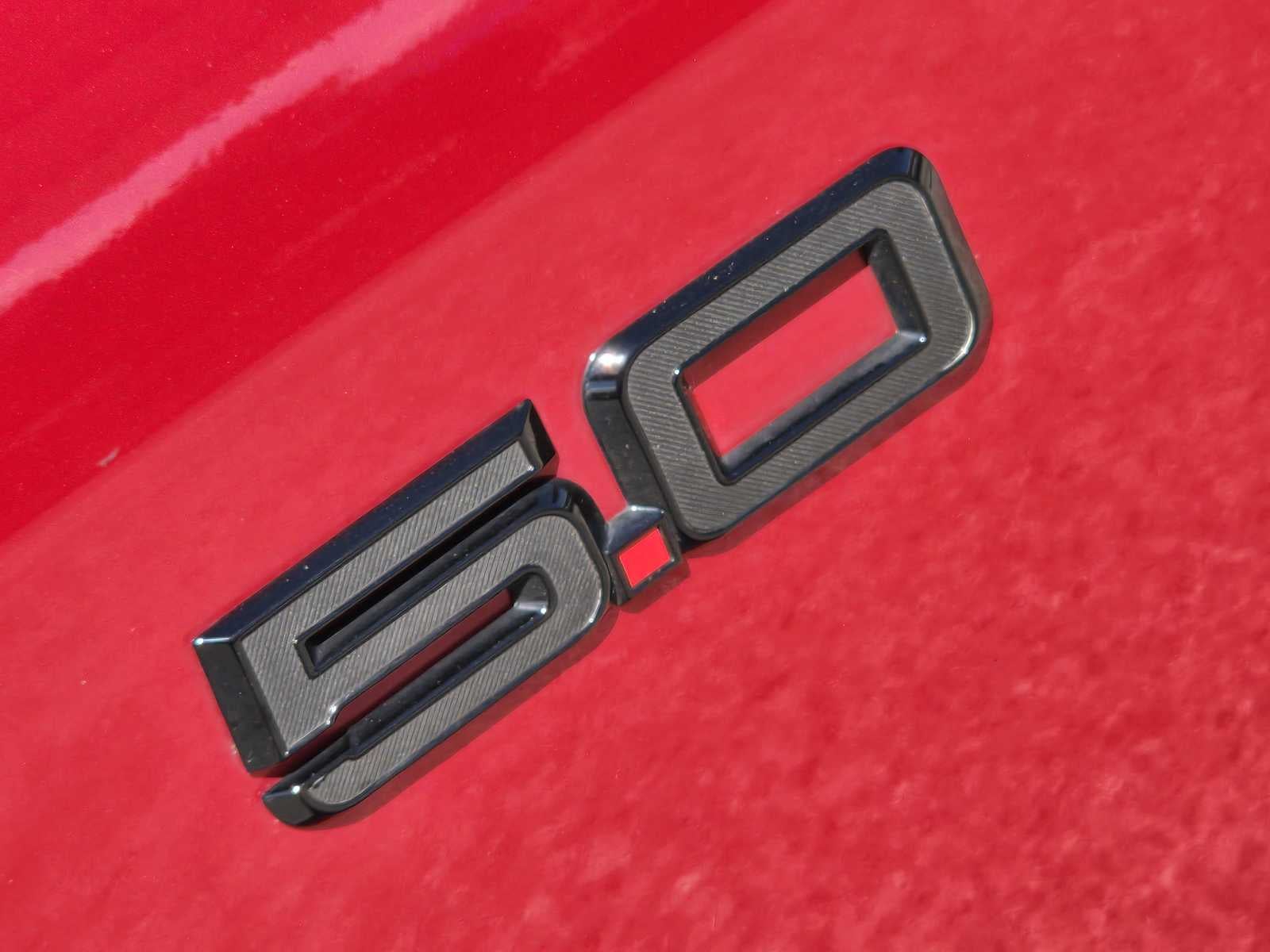 2024 Ford Mustang GT Premium Fastback